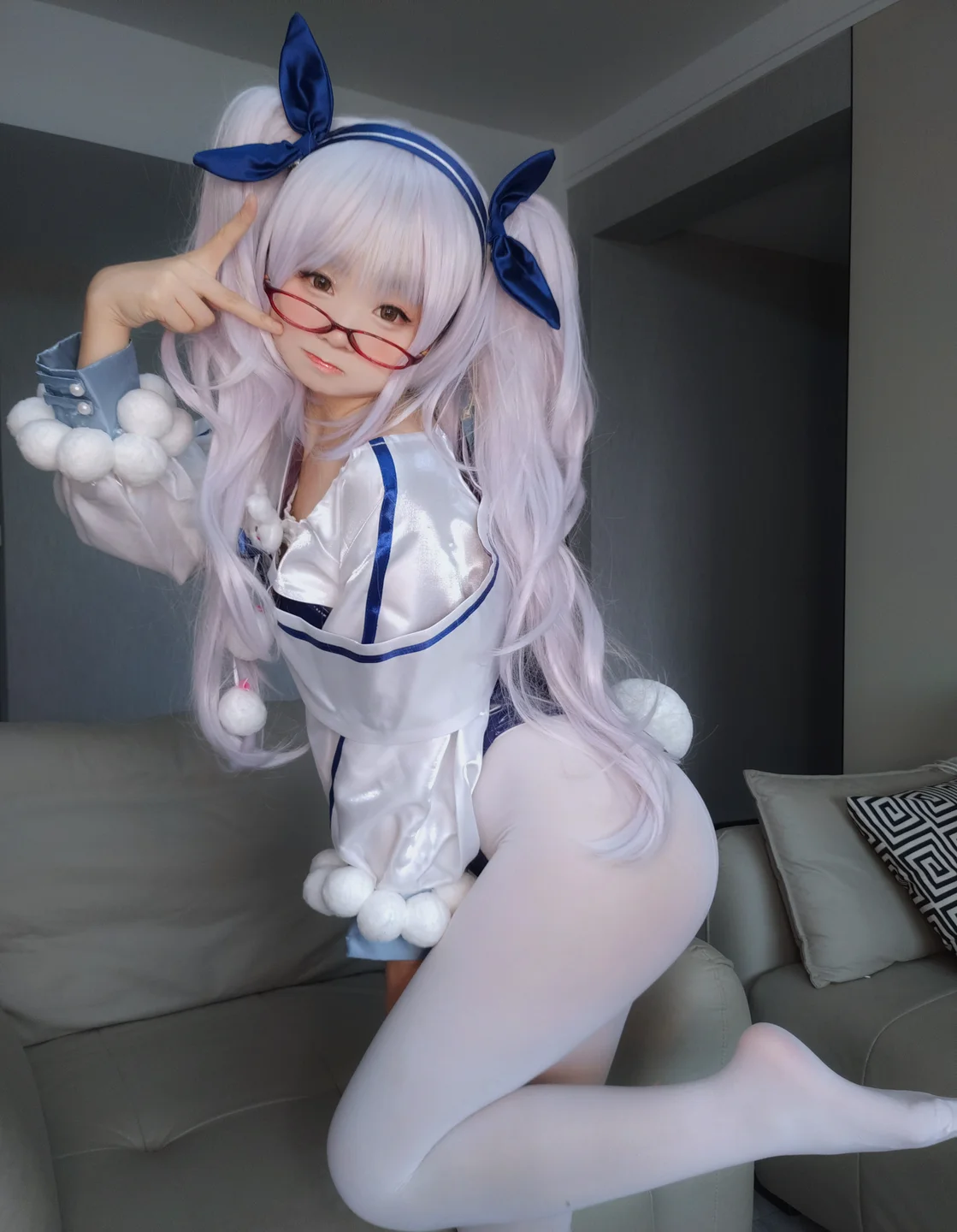 摇摇乐yoyo - Laffey 拉菲兔 [204P-1.74GB] tg@simisebaisi 【丝足阁】065.webp